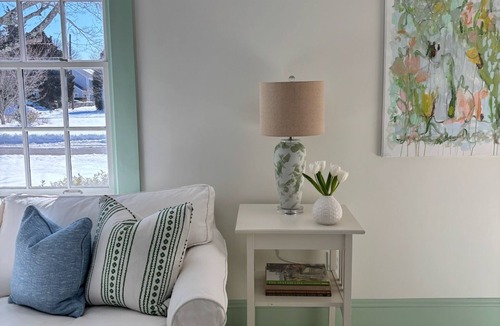 Dartmouth Cottage | The Sandbar Casita in Padanaram Village with Beach Access