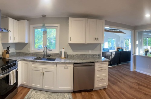 Bass River House | The Sea Fox - Cozy Coastal Stay Close to It All