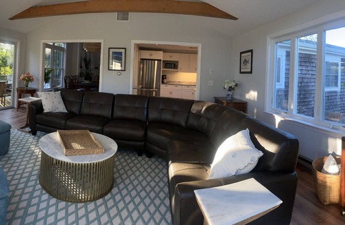 Bass River House | The Sea Fox - Cozy Coastal Stay Close to It All