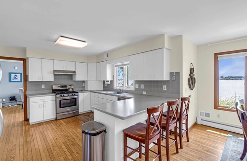 Neptune City House | The Shark River Chalet
