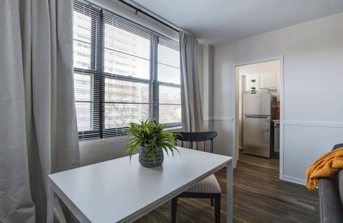 Downtown Baltimore Apartment | The Skyline