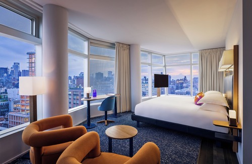 Ukrainian Village Hotel | The Standard East Village