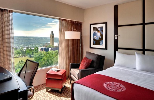 Cornell Botanic Gardens Hotel | The Statler Hotel at Cornell University