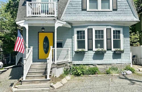 Bar Harbor Apartment | The Sun Island Room - Lafayette Inn Bar Harbor