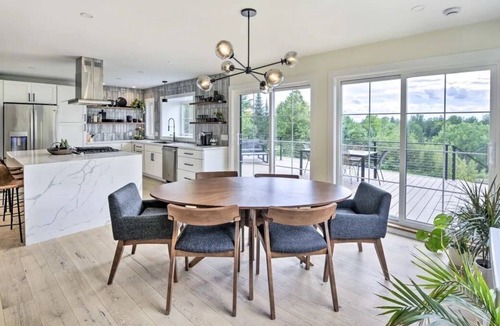 Greensboro Bend House | The Sunset Mountain House, in Greensboro Bend