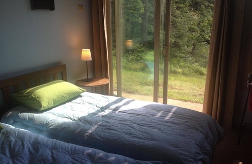 Waterbury Cabin | The Terraces: Mountain retreat, two bedrooms, two baths