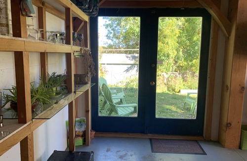 Ithaca House | The Timber Garden Cottage