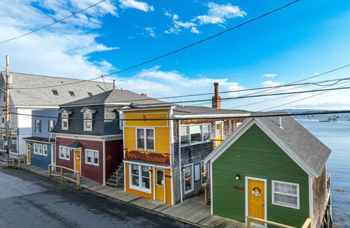 Stonington Apartment | The Timberwind - Inn on the Harbor