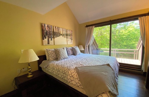 Plymouth Cabin | ~The TymeOff~ 15 min to Killington/Okemo, cozy/private cabin in the woods