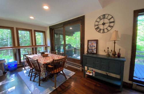Plymouth Cabin | ~The TymeOff~ 15 min to Killington/Okemo, cozy/private cabin in the woods