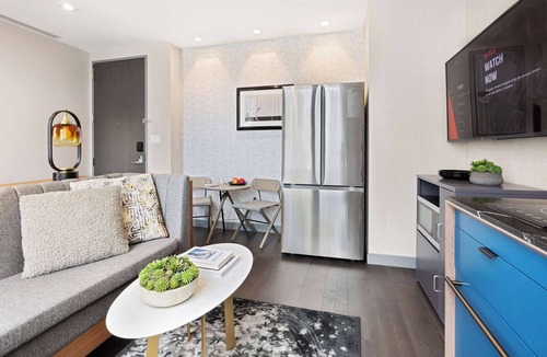 NoMad Apartment | The Vibe on 5th VII Vibe 8756