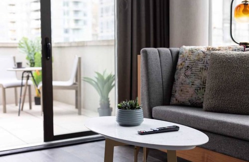 NoMad Apartment | The Vibe on 5th XIV Vibe 8763