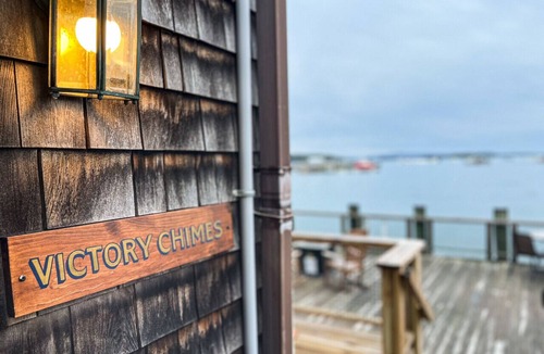 Stonington Apartment | The Victory Chimes - Inn on the Harbor