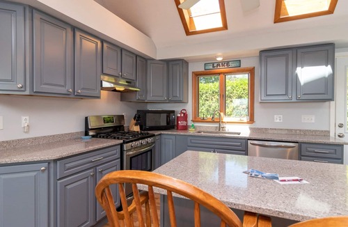 Lodi House | The View at Lodi Point - Cozy Comfort On Level Lake Front!