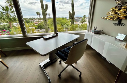 Camelback East House | The ViewPointe- Experience Arizona -Views -Mountain & Skyline- Central Phoenix