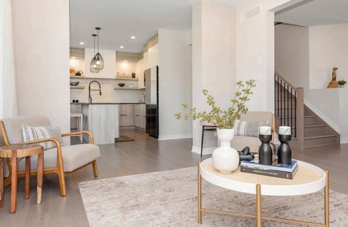 Kemptville House | The Wabi Sabi: 4-bedrooms designer home