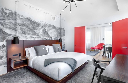 Kitchener Hotel | The Walper Hotel, part of JdV by Hyatt