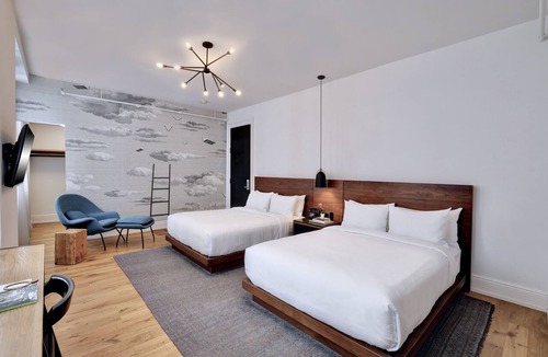 Kitchener Hotel | The Walper Hotel, part of JdV by Hyatt