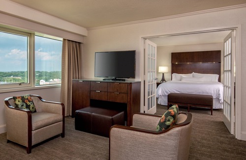 Waltham Hotel | The Westin Waltham-Boston