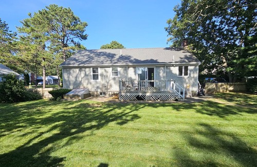 Bass River House | 'The Whales Tale' ~ Dogs Welcome