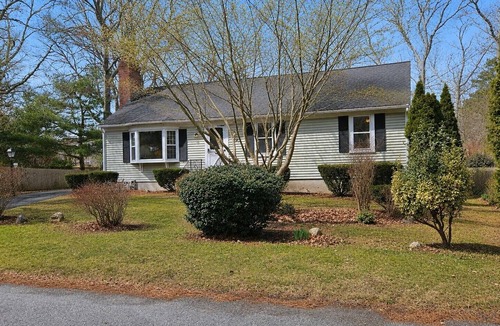 Bass River House | 'The Whales Tale' ~ Dogs Welcome