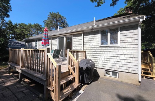 Bass River House | 'The Whales Tale' ~ Dogs Welcome