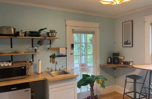 Willard Apartment | The Wild Yard Home