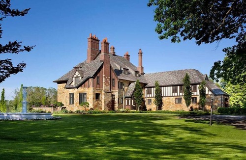 Lenox Villa | The Winthrop Estate - 12K SF 32 Acres