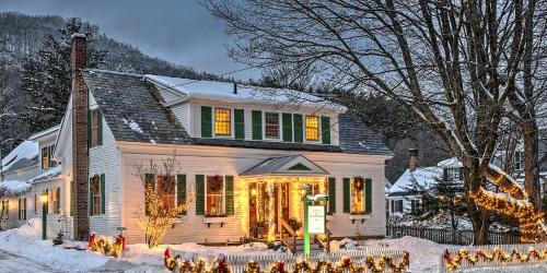 Woodstock Bed & Breakfast | The Woodstocker B&B