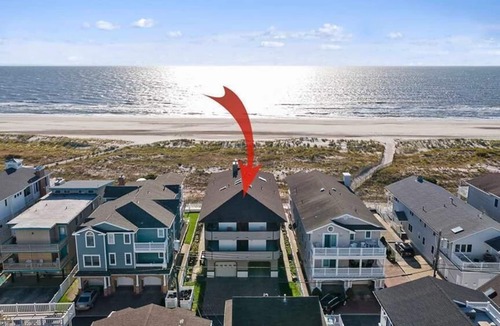 South End Condo | There's no better place to enjoy a week at the beach!