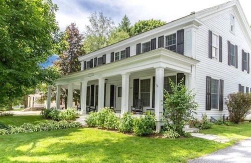 Manchester House | This house is a 6 bedroom(s), 5.5 bathrooms, located in Manchester, VT.