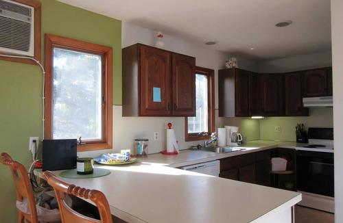 Barnegat Light House | This pet friendly home is located on the ocean block in Barnegat Light, close.