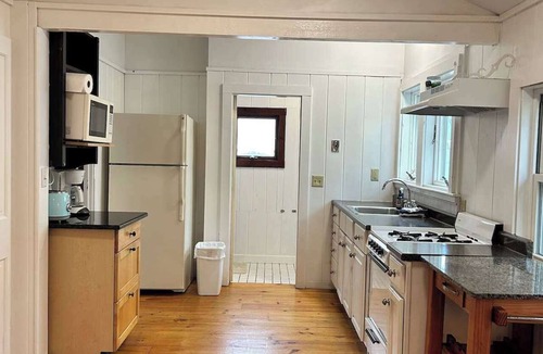 Bass River Cabin | Three Bedroom Cabin on Campground/Retreat