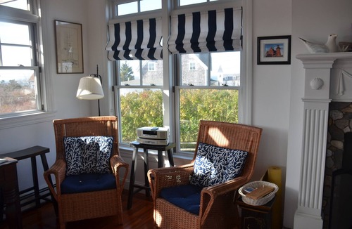 Block Island House | Three Sisters Cottage Block Island