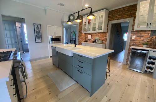 Woodville Other | Thunderbird Farm - Luxury 5-Bedroom Farmhouse w/Pool & Hands-On Farm Experience