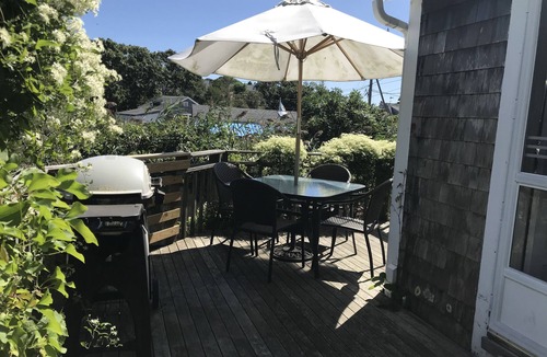 Chilmark House | Tilton House - Menemsha Harborside