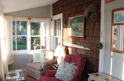 Chilmark House | Tilton House - Menemsha Harborside