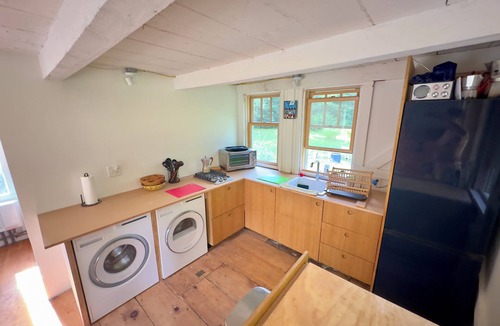 Tisbury Cabin | Timber