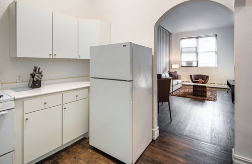 Upper West Side Apartment | Timeless NYC Living | UWS | Pet-Friendly