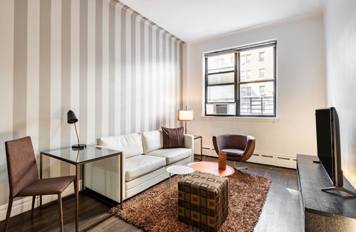 Upper West Side Apartment | Timeless NYC Living | UWS | Pet-Friendly