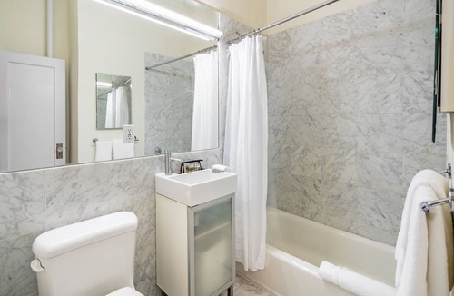 Upper West Side Apartment | Timeless NYC Living | UWS | Pet-Friendly