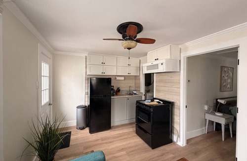 Southington Apartment | Tiny, Budget Friendly 1 Bedroom Central CT