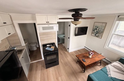 Southington Apartment | Tiny, Budget Friendly 1 Bedroom Central CT
