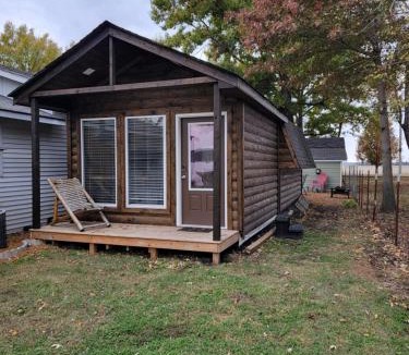 Tiptonville Villa | Tiny house