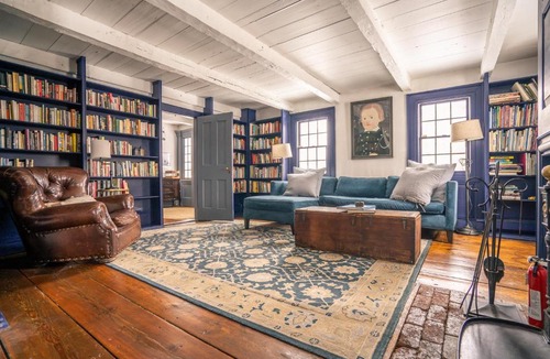 Lagrangeville House | Todd Hill Farmhouse Historic Charm & Luxury