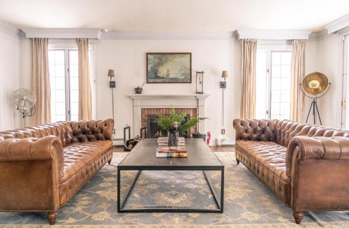 Lagrangeville House | Todd Hill Farmhouse Historic Charm & Luxury