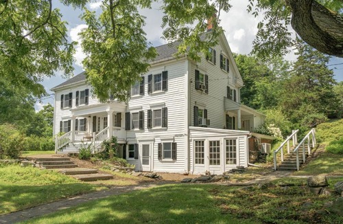 Lagrangeville House | Todd Hill Farmhouse Historic Charm & Luxury