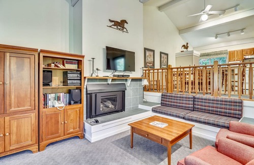 Stowe Area House | Tollhouse 16C - Perfect location for all season outdoor recreation!