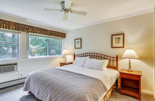 Stowe Area House | Tollhouse 16C - Perfect location for all season outdoor recreation!