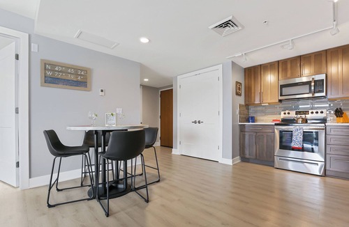 Holcomb Condo | Top Floor Canandaigua Lake Condo With Water Stunning Views